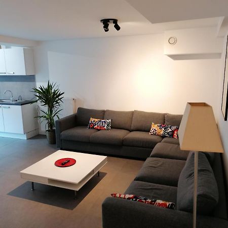Appartement Dicht Bij Zee Oostende Eksteriør billede