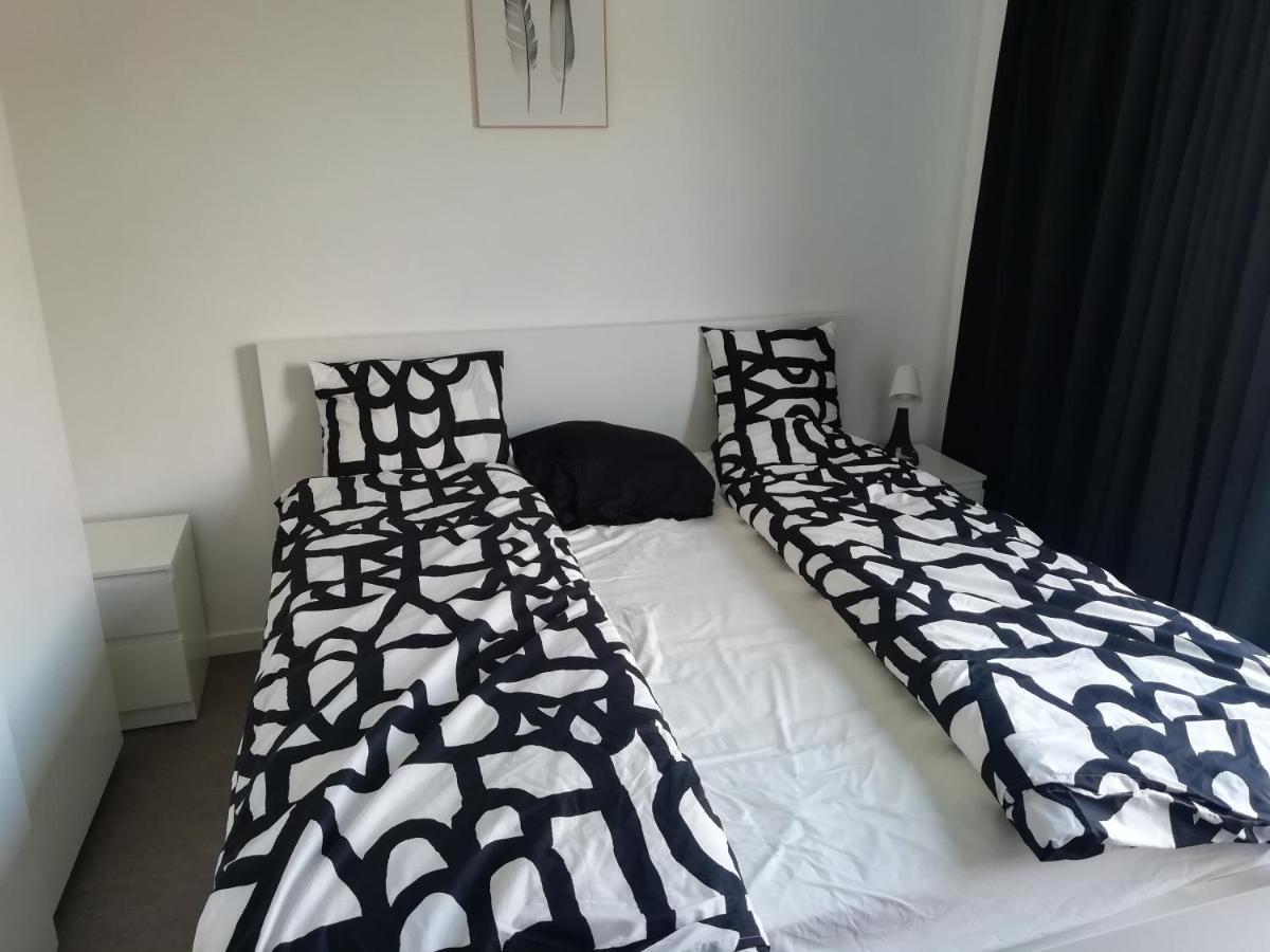 Appartement Dicht Bij Zee Oostende Eksteriør billede