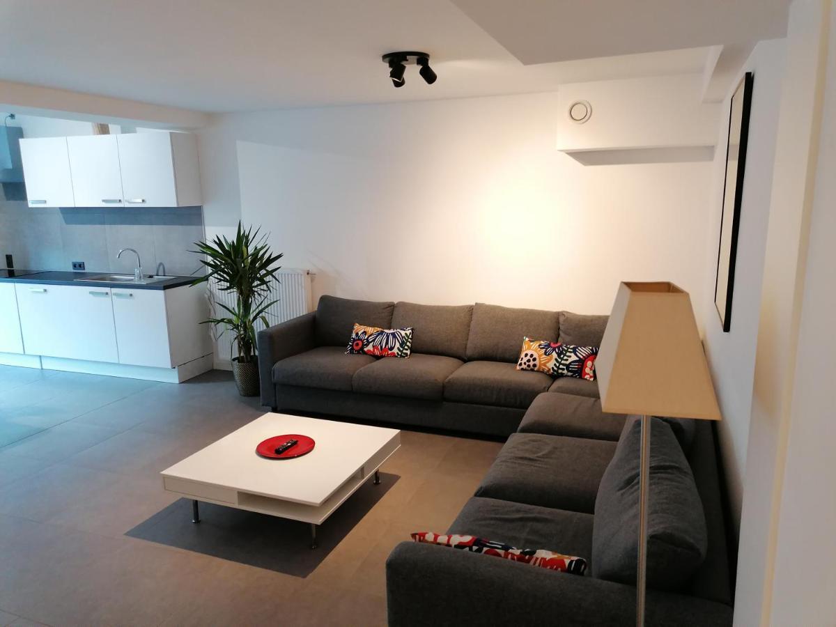 Appartement Dicht Bij Zee Oostende Eksteriør billede