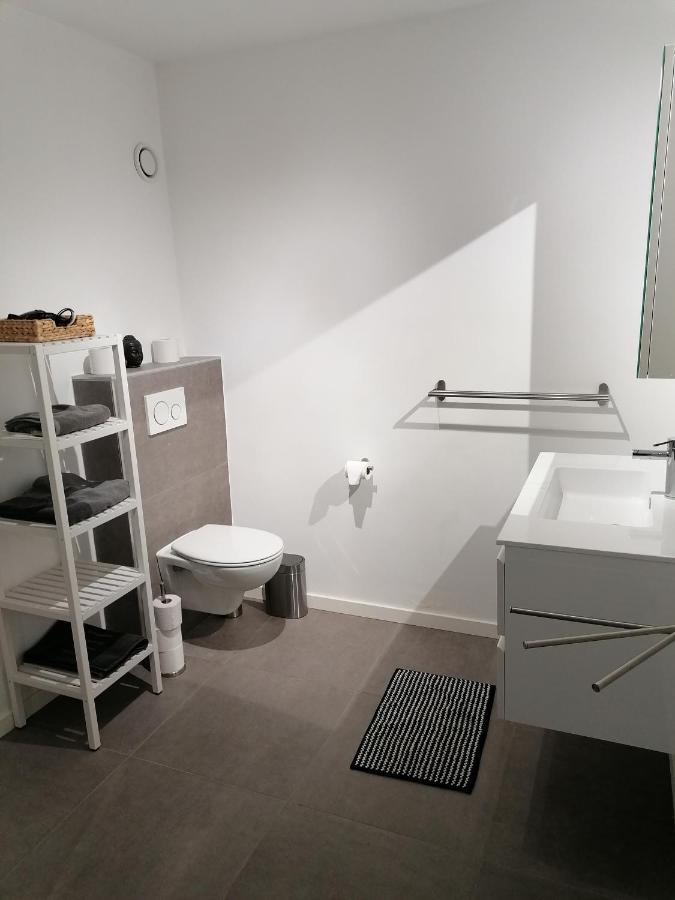 Appartement Dicht Bij Zee Oostende Eksteriør billede